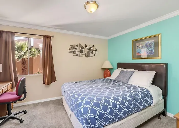 Cozy Near Downtown Shared Pool And Hot Tub * Scottsdale