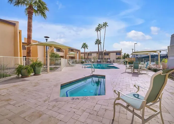 Holiday home Cozy Near Downtown Shared Pool And Hot Tub Scottsdale